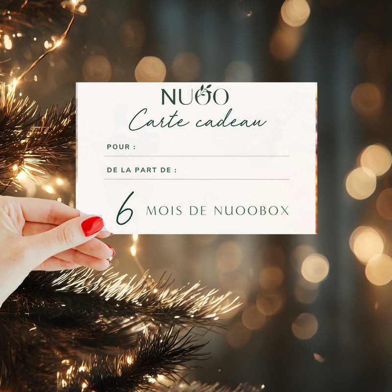 OFFRIR LA BOX NUOO