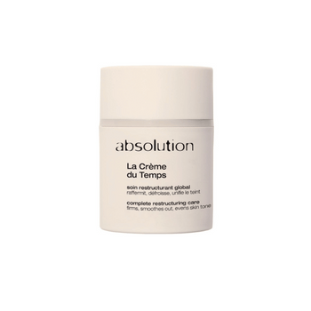 Absolution - Crèmes hydratantes - La crème du temps - NUOO