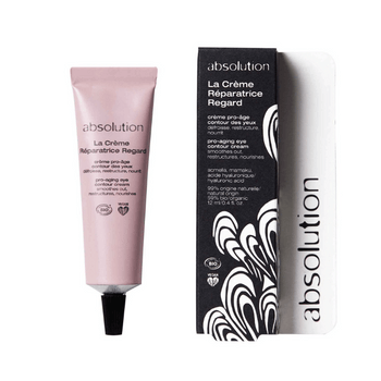 Absolution - Visage - Contour des Yeux - La crème Réparatrice Regard - NUOO