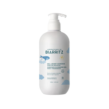 Gel Lavant Surgras Parfum Douceur