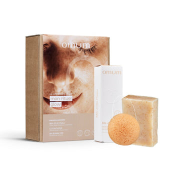Le Coffret Soins Visage - Mon Rituel Glow