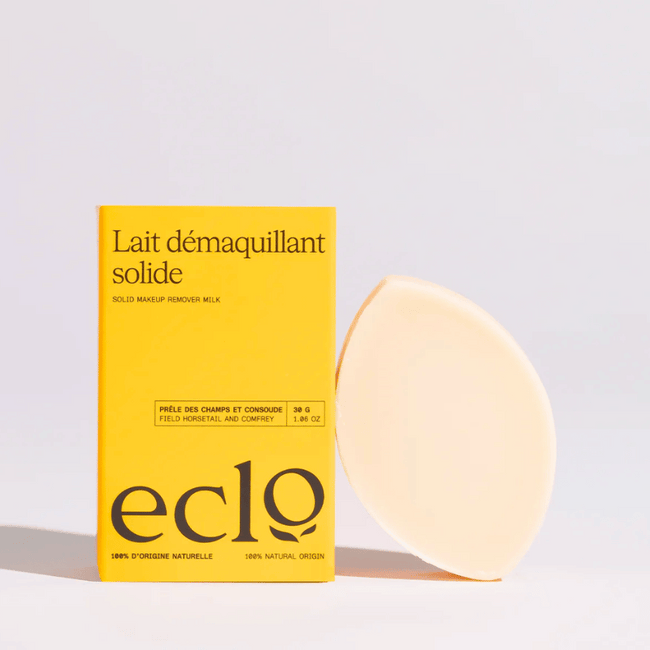 Lait Démaquillant Solide - Nuoo