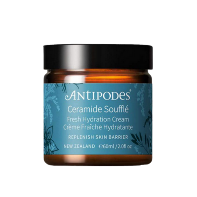 Céramide Soufflé Crème Fraîche Hydratante - Nuoo
