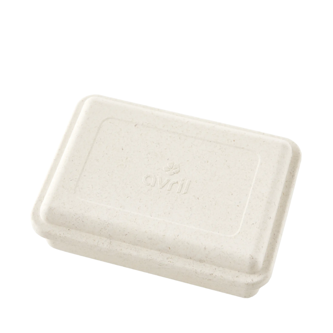Boîte à savon en bioplastique - Nuoo