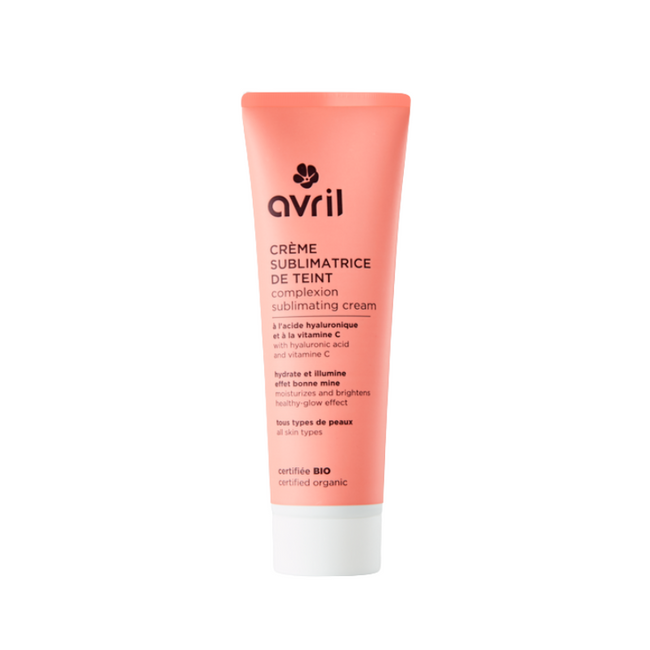 Crème Sublimatrice de Teint - Nuoo