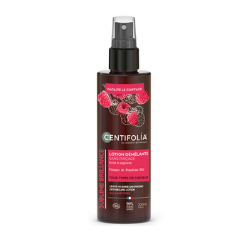 Lotion Démêlante Brillance Sans Rinçage