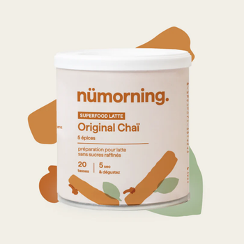 Superfood Latte - Original Chaï