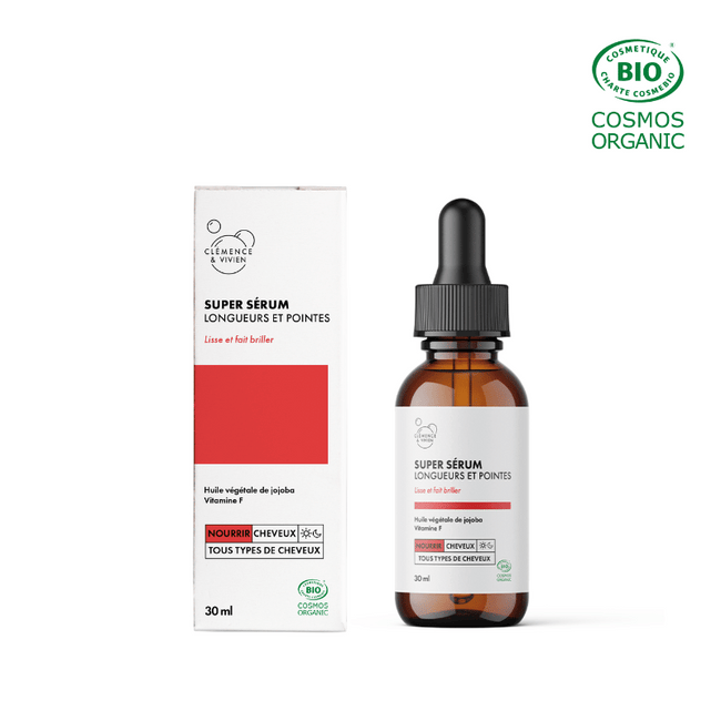 Super Sérum | Longueurs et Pointes - Nuoo