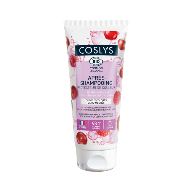 Après-Shampooing Bio Protecteur de Couleur - Cheveux Colorés & Méchés - Nuoo