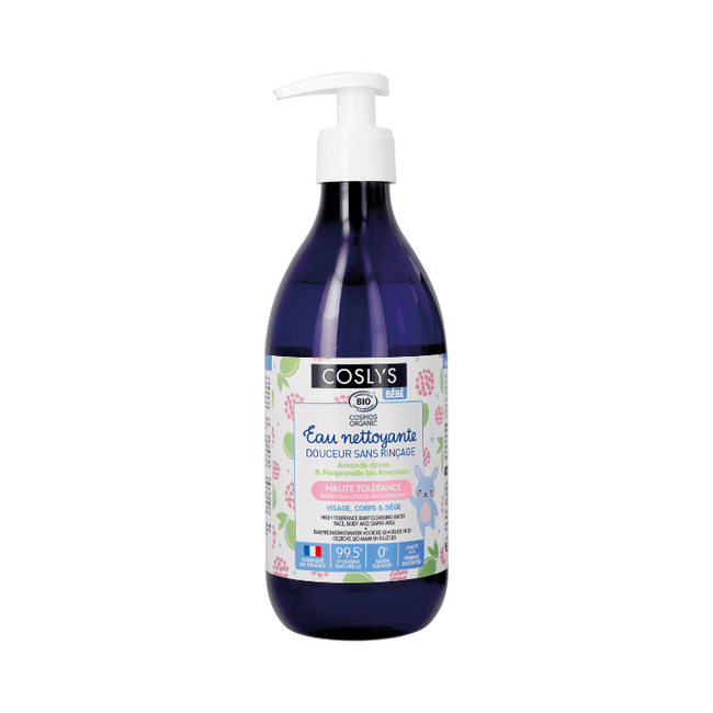 Eau Nettoyante Bébé Bio - Nuoo