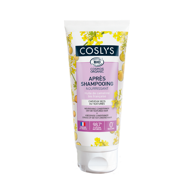 Après-Shampooing Bio Nourrissant - Cheveux Secs et/ou Texturés - Nuoo