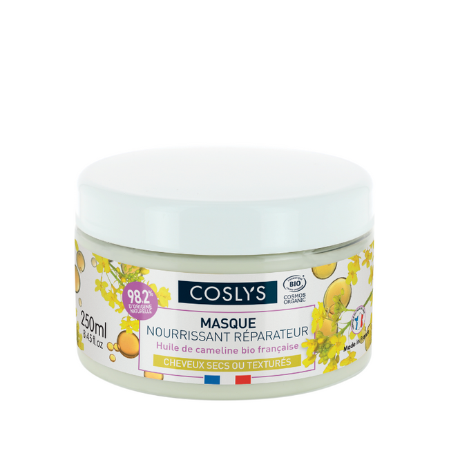 Masque Bio Nourrissant - Cheveux Secs et/ou Texturés - Nuoo