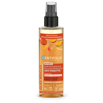 Centifolia -Soin Activateur de Boucles Anti-Frisottis