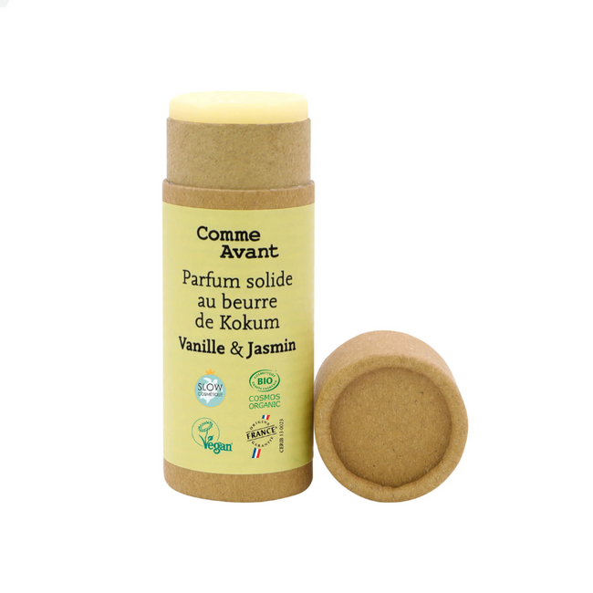 Parfum Solide Beurre de Kokum - Nuoo