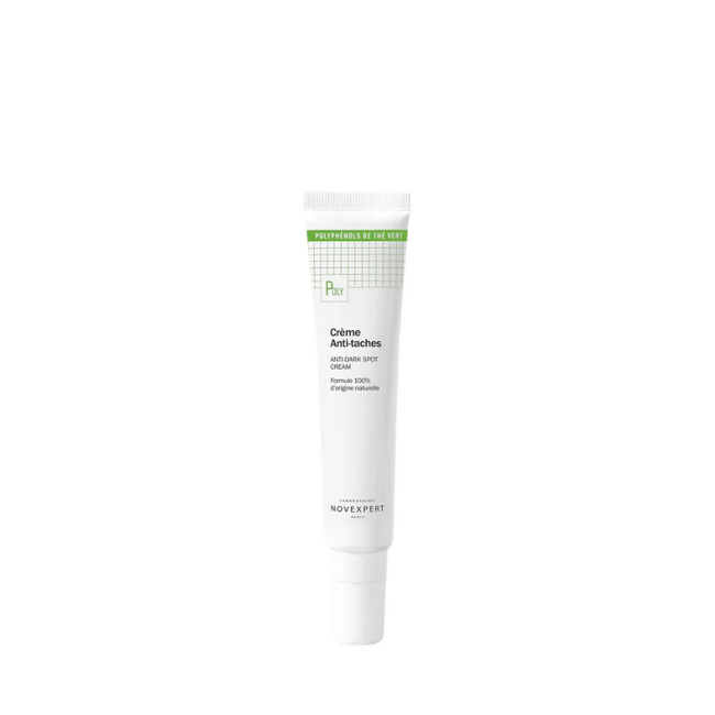 Crème Anti-taches – Polyphénols de Thé Vert - Nuoo