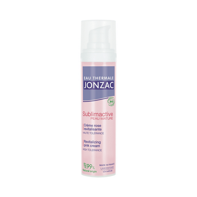 Crème Rose Revitalisante - Nuoo