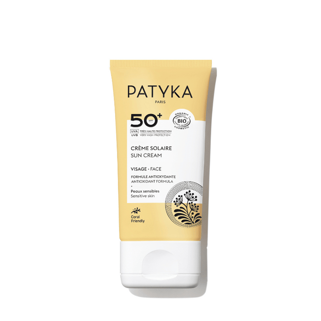Crème Solaire Visage (SPF 30 et 50+) - Nuoo