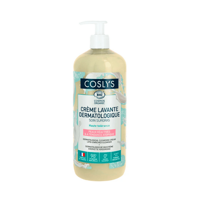 Crème Lavante Dermatologique Bio - Nuoo