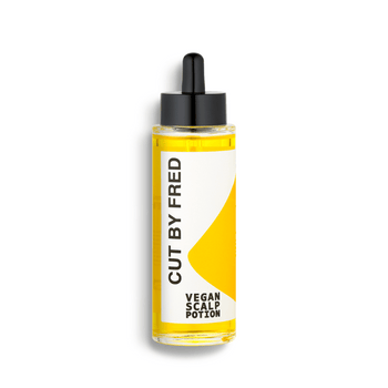 Cut By Fred - Huile Vegan Scalp Potion - Soin Cuir chevelu