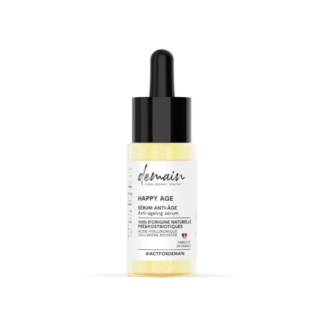 Sérum Anti-Âge Global - Happy Age - Nuoo