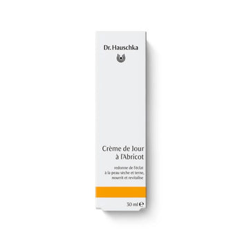 Dr. Hauschka - Crème de Jour à l'Abricot - Crèmes Hydratantes bio