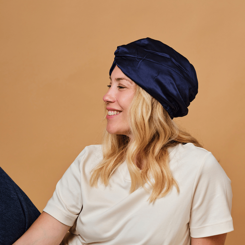 Turban Pure Soie - Nuoo