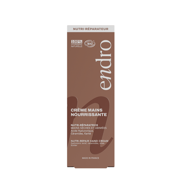 Crème Mains Nourrissante - Routine Nutri-Réparatrice - Nuoo