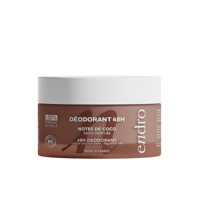 Déodorant Solide Coco - Sans HE - Nuoo