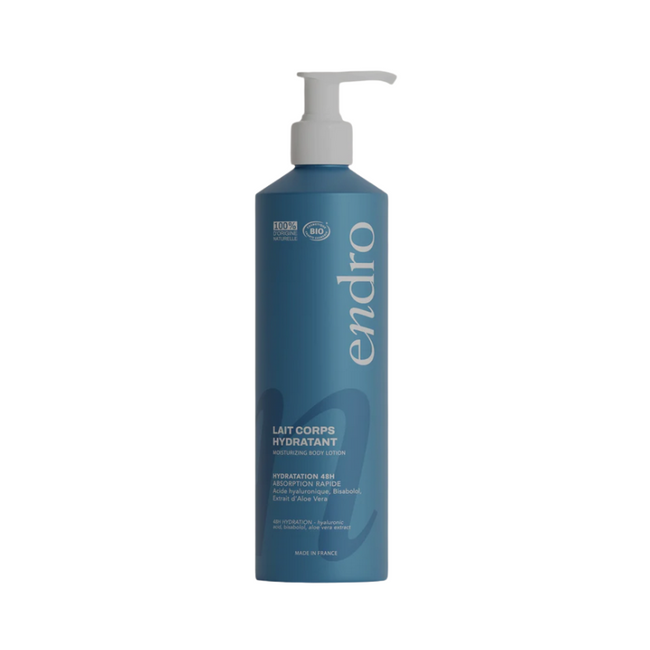Lait Corps Hydratant - Nuoo