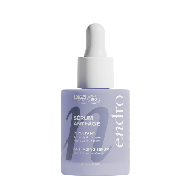 Sérum Anti-âge Repulpant - Nuoo