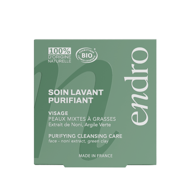 Soin Lavant Purifiant - Nuoo