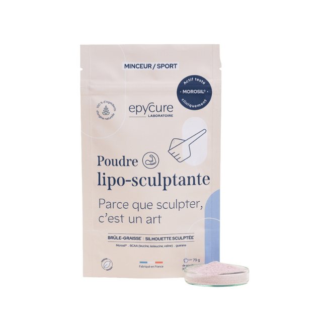 Poudre Lipo-Sculptante - Nuoo