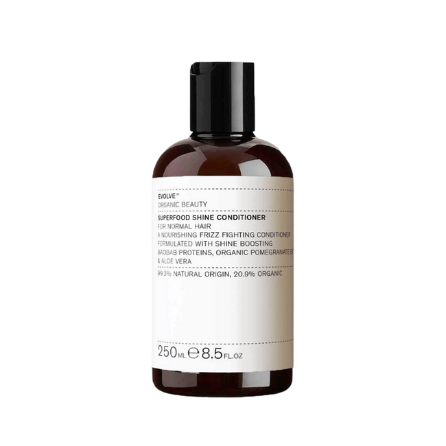 Après-Shampooing Naturel Superfood Shine - Nuoo