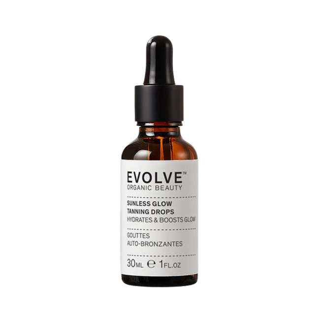 Tanning Drops - Gouttes autobronzantes Glow - Nuoo