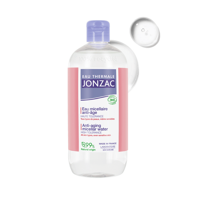 Eau Micellaire Anti-âge - Nuoo