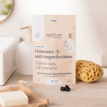 Gummies Anti Imperfections - x60 gummies - Epycure