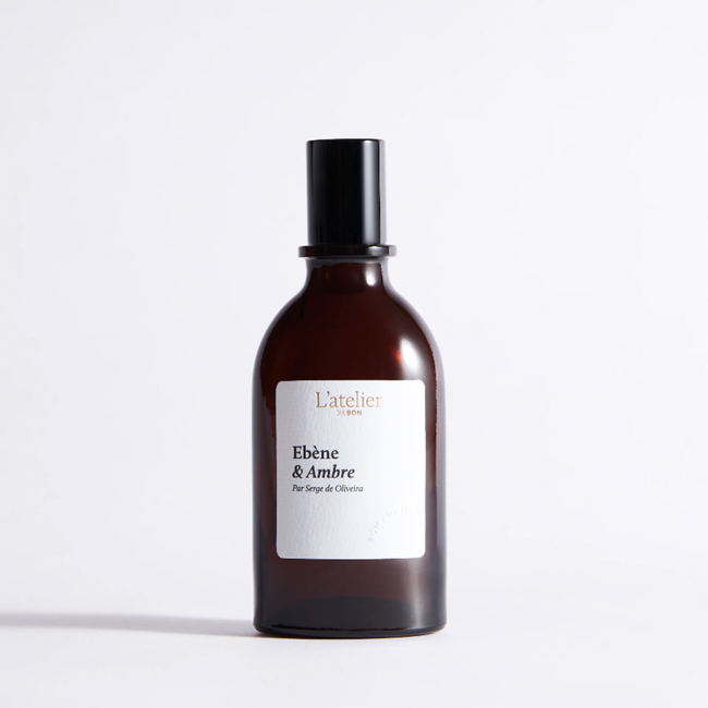 Eau de Parfum Intense - Ebène & Ambre - Nuoo