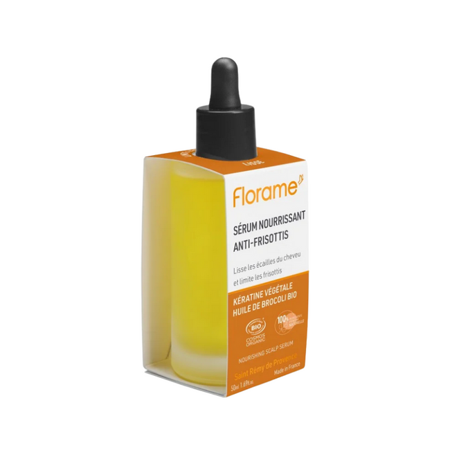 Sérum Nourrissant anti-frisottis - Nuoo