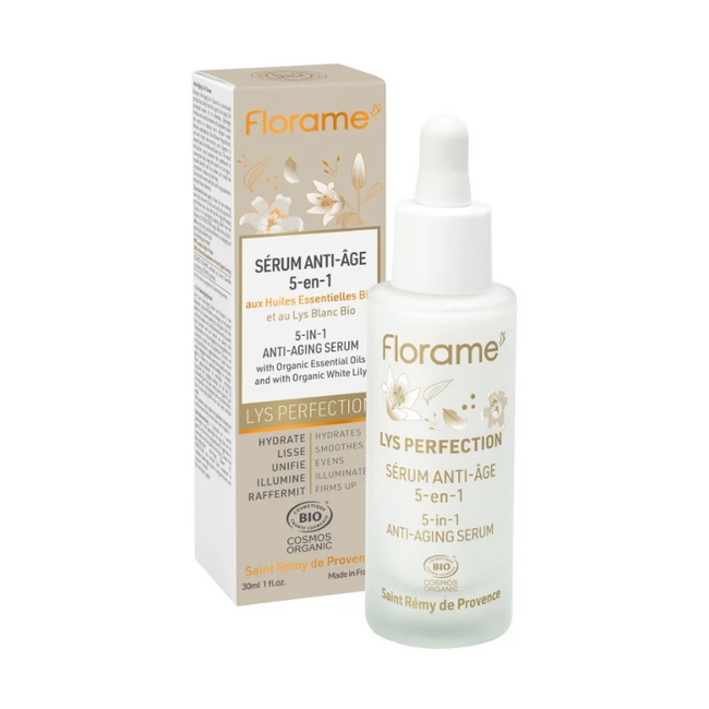 Sérum Lys Perfection Anti-âge Haute Correction - Nuoo