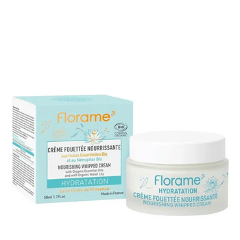 Crème Fouettée Nourrissante
