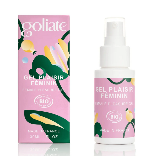 Gel Plaisir Féminin - Nuoo