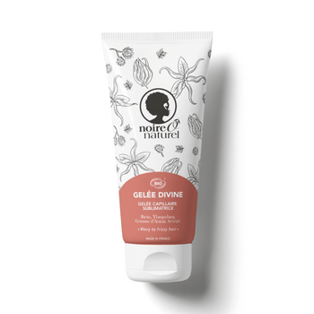 Noire ô naturel - Cheveux - Coiffants - Gelée Capillaire Sublimatrice - NUOO
