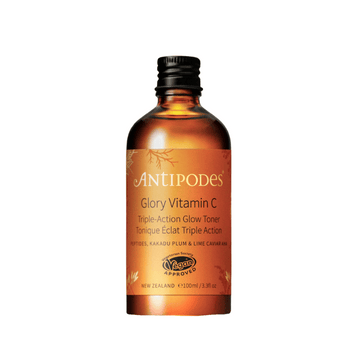 Glory vitamine C Tonique éclat triple action