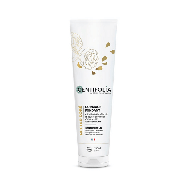 Gommage Fondant Nectar Doré - Nuoo