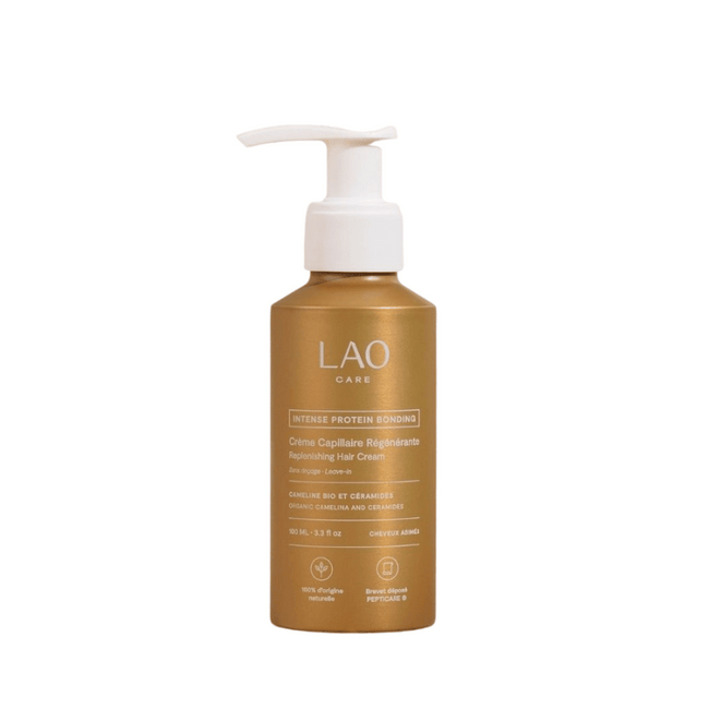 Crème Capillaire Régénérante - Nuoo