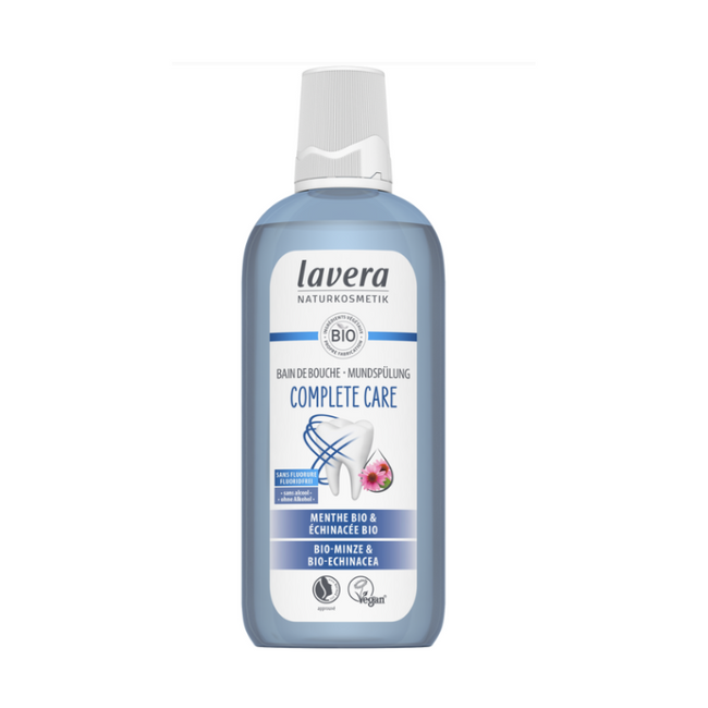 Bain de Bouche sans Fluorure - Complete Care - Nuoo