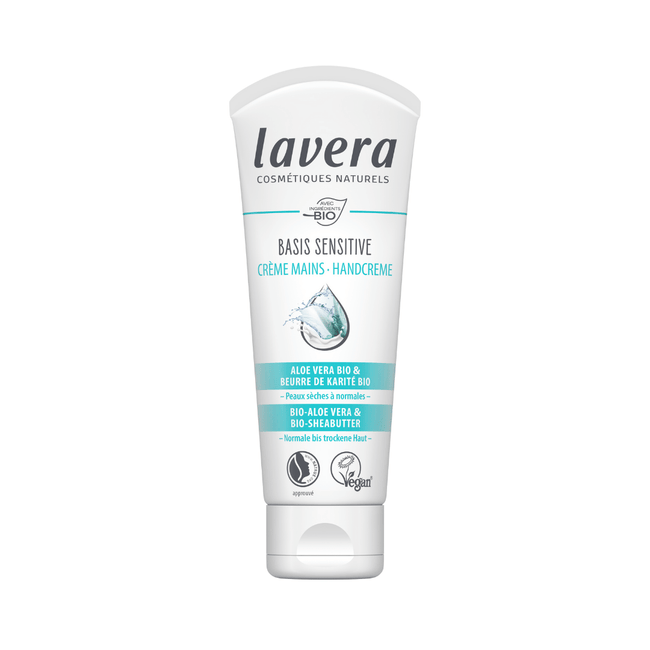 Crème Mains Basis Sensitiv - Nuoo