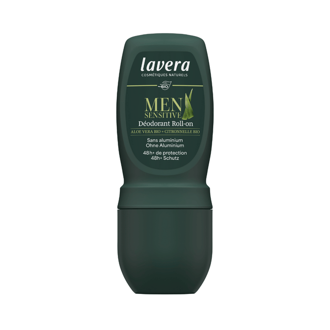 Men Sensitiv Déodorant Roll-on - Nuoo