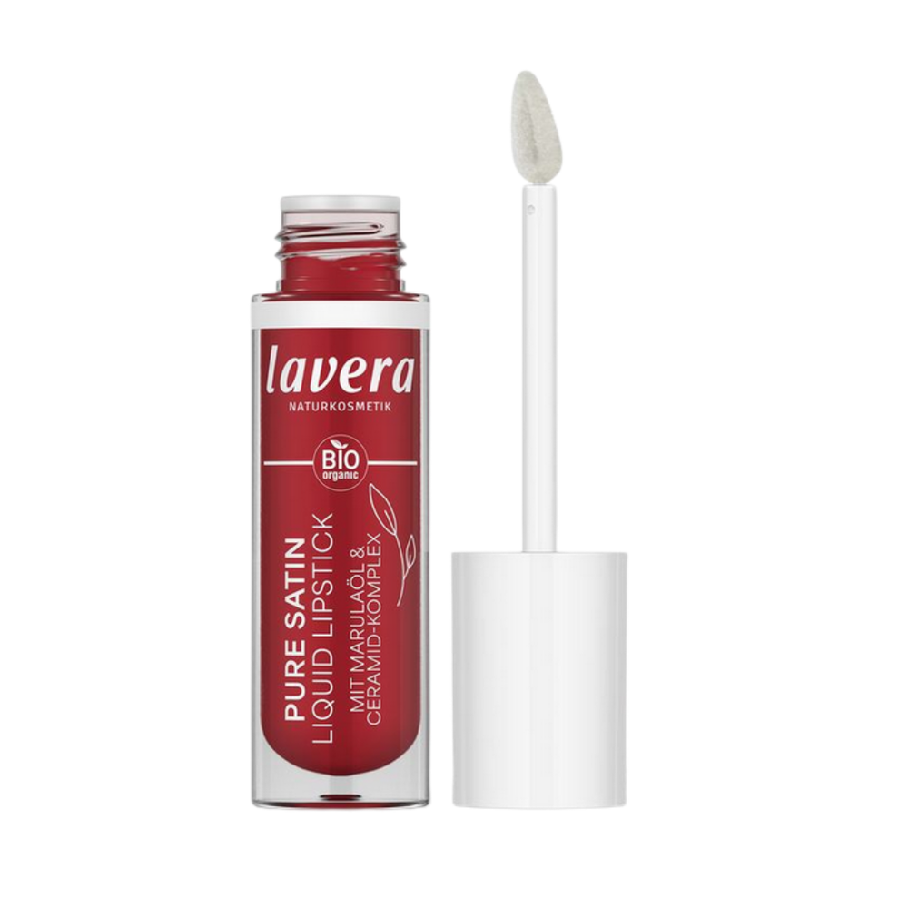 Pure Satin Liquid Lipstick - Rouge à lèvres liquide - Nuoo