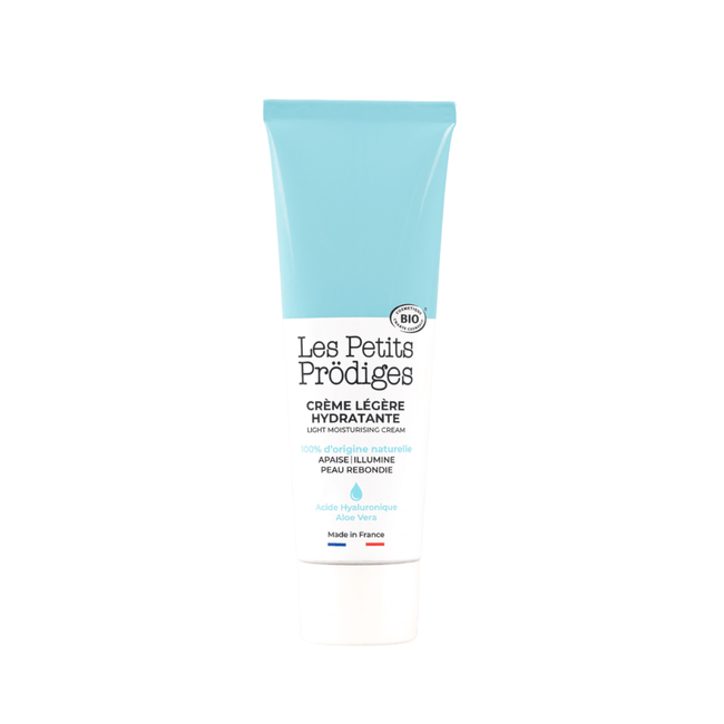 Crème Légère Hydratante Visage - Nuoo